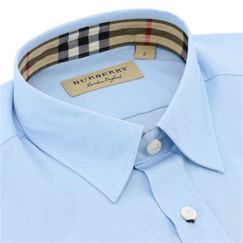 camicia burberry uomo quadri|Camicie A Quadri BURBERRY .